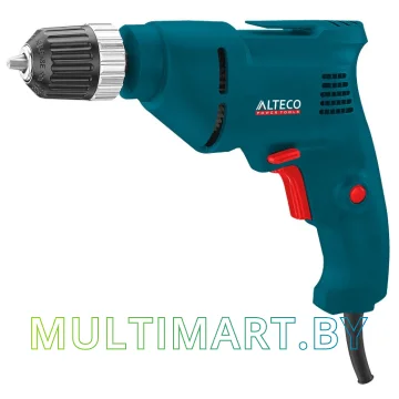 Безударная дрель Alteco D 450-10